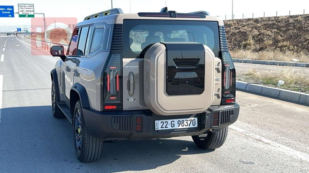 Jetour T2